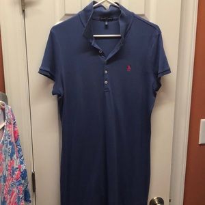 Polo Dress